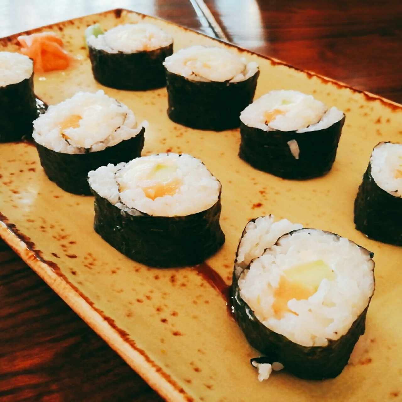 SUSHI - Philadelphia Roll