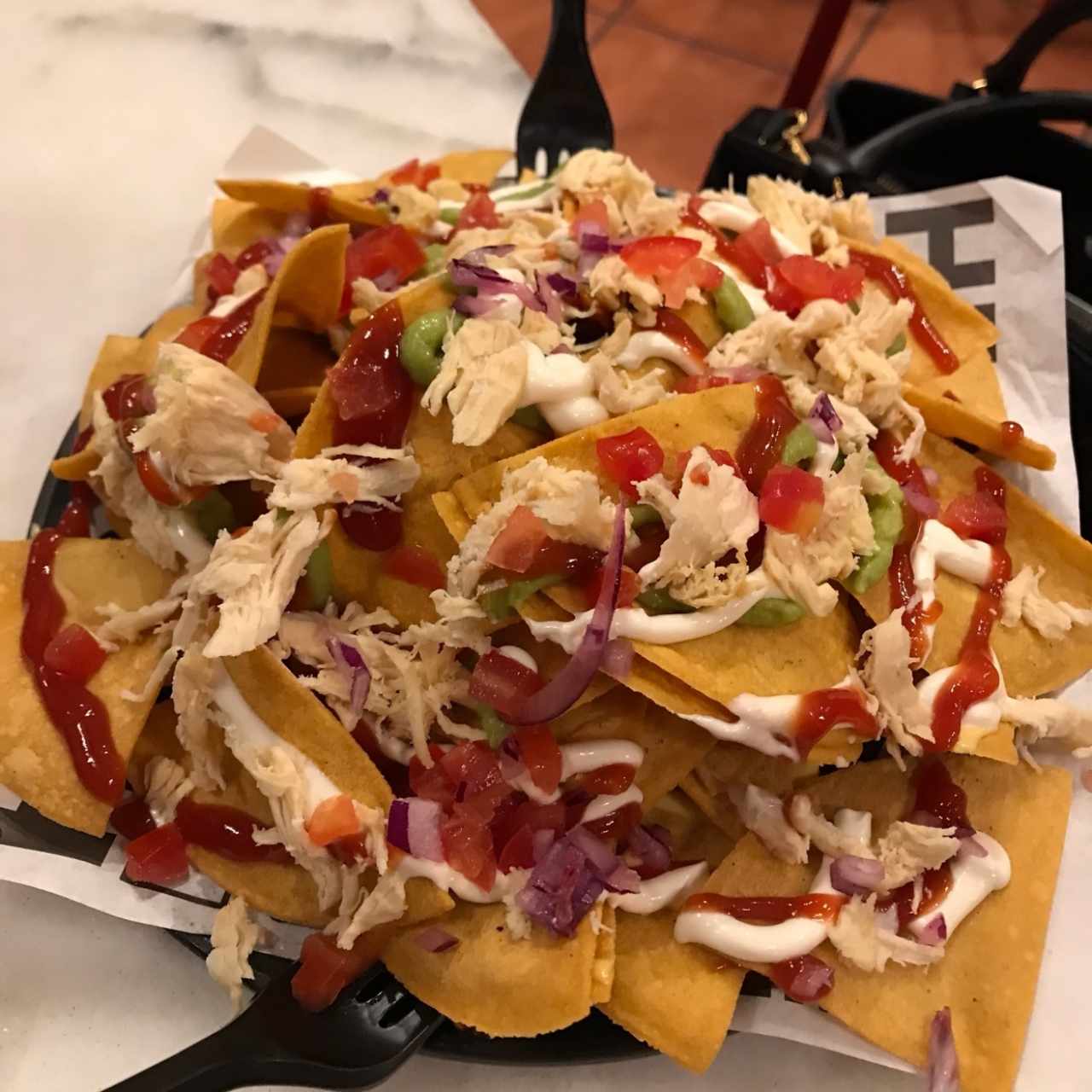 nachos 