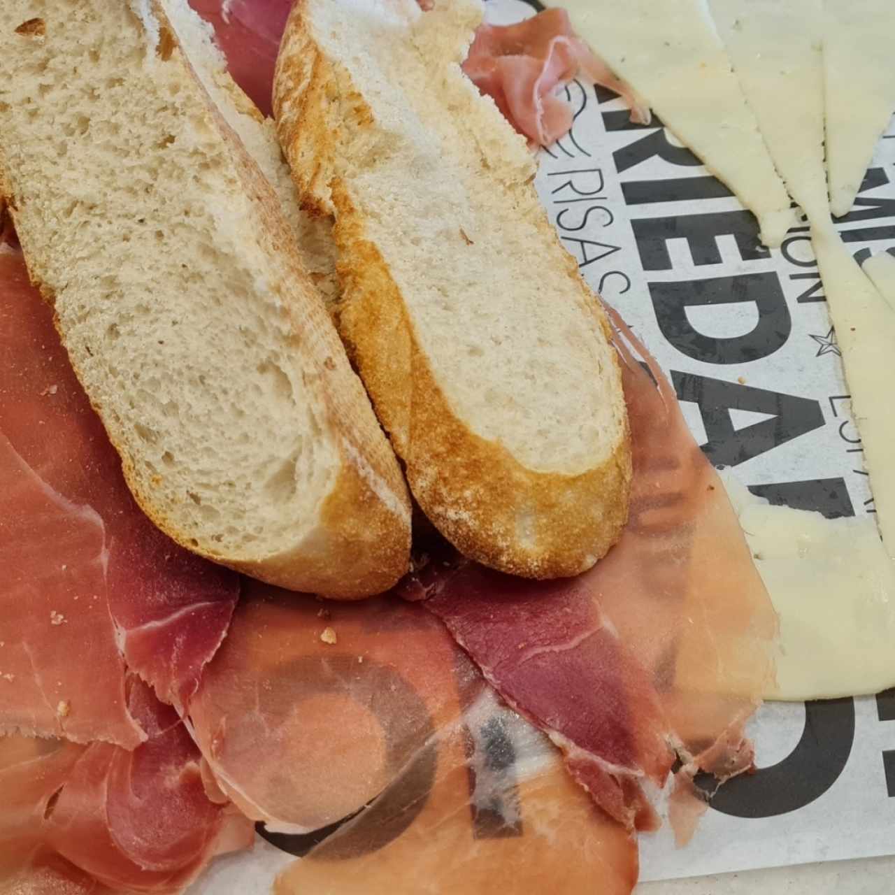 Jamon Serrano