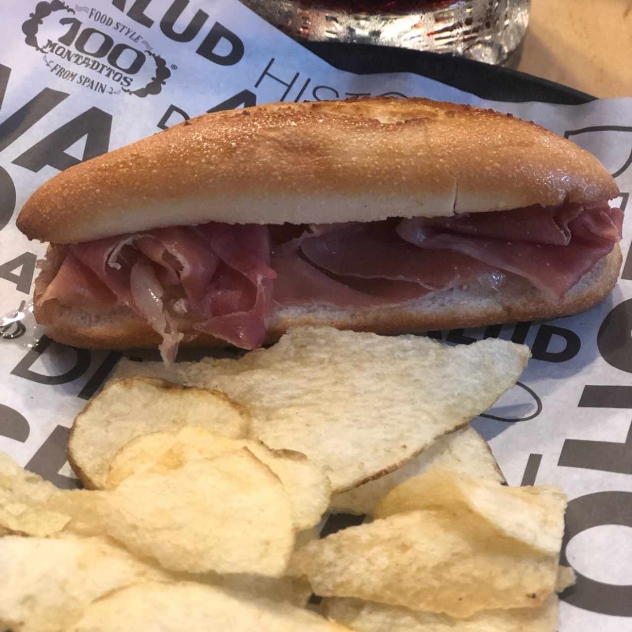 Montadito # 25