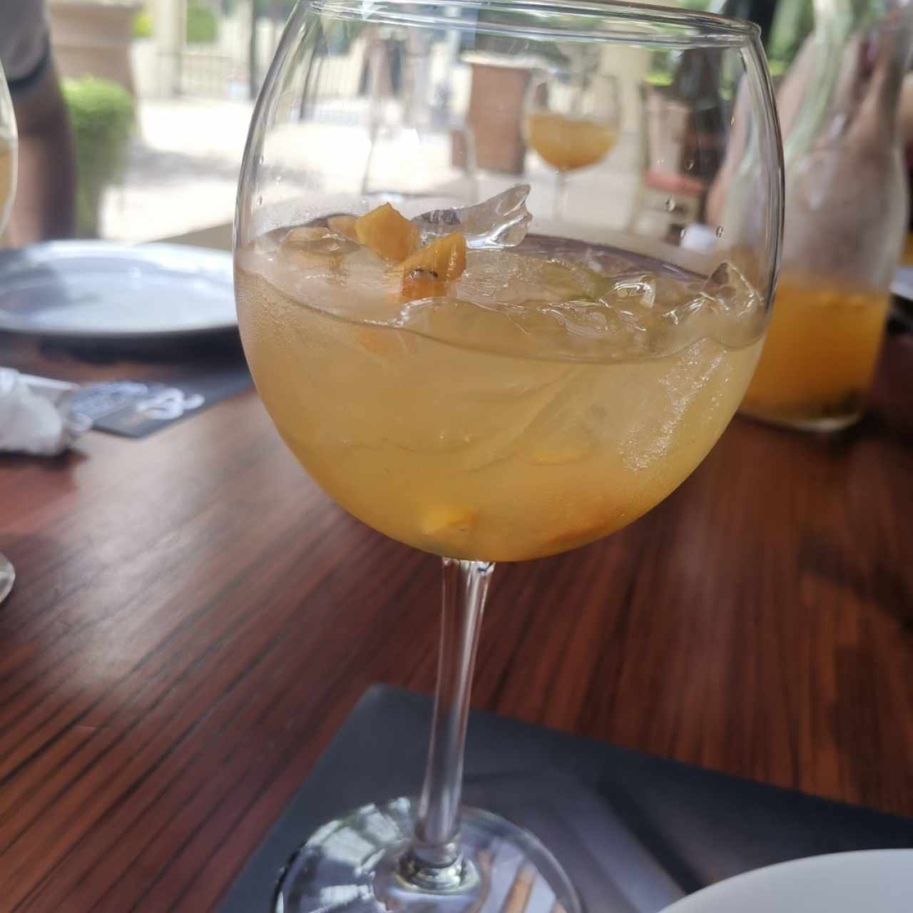 Sangria blanca