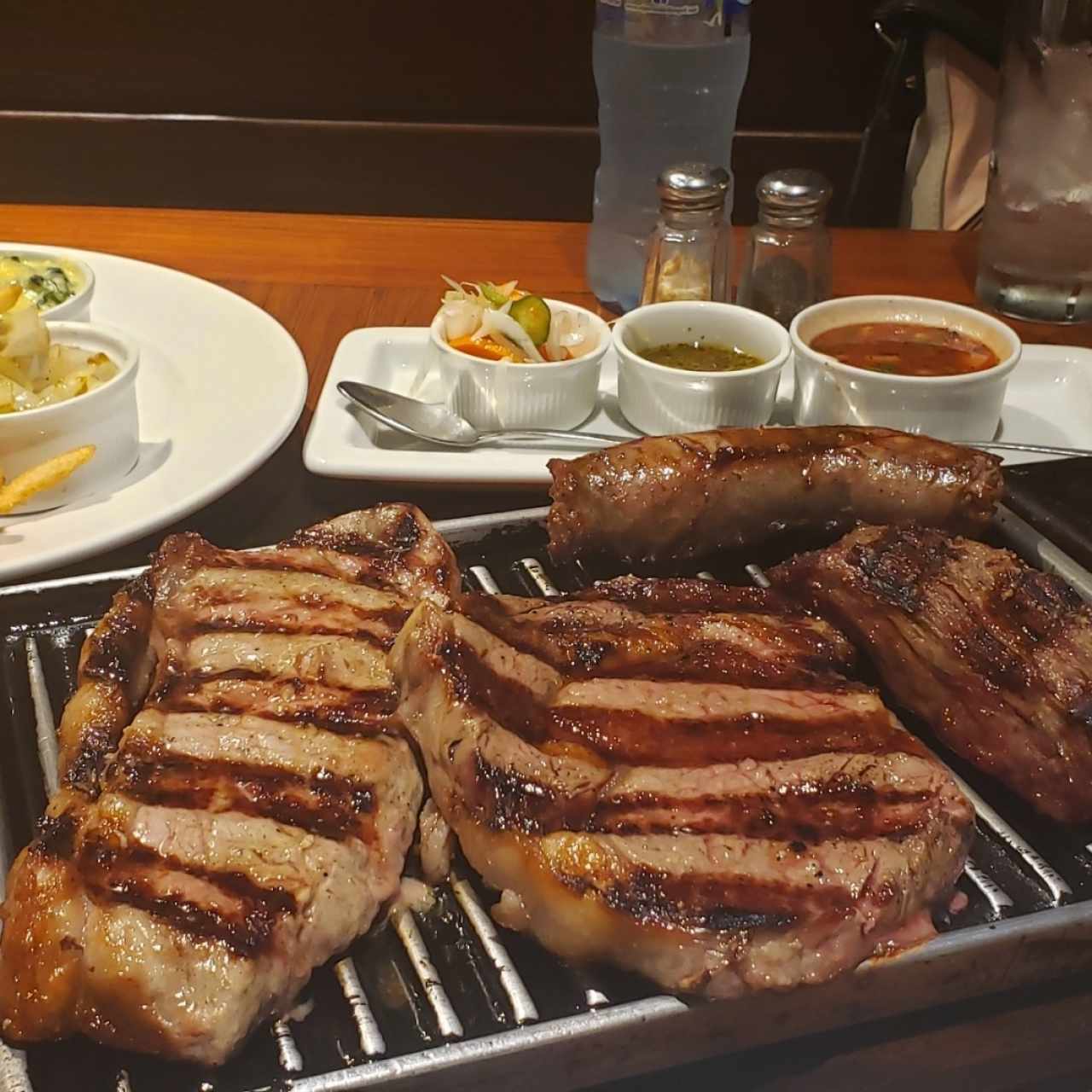 Degustación premium. 2 personas (24 oz.)