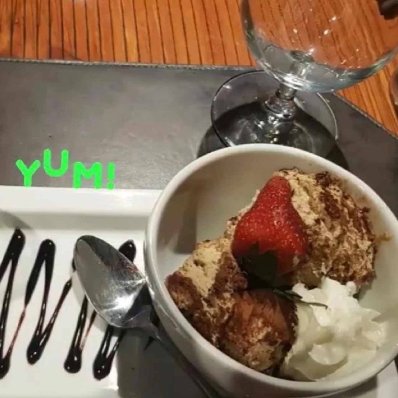 tiramisu 