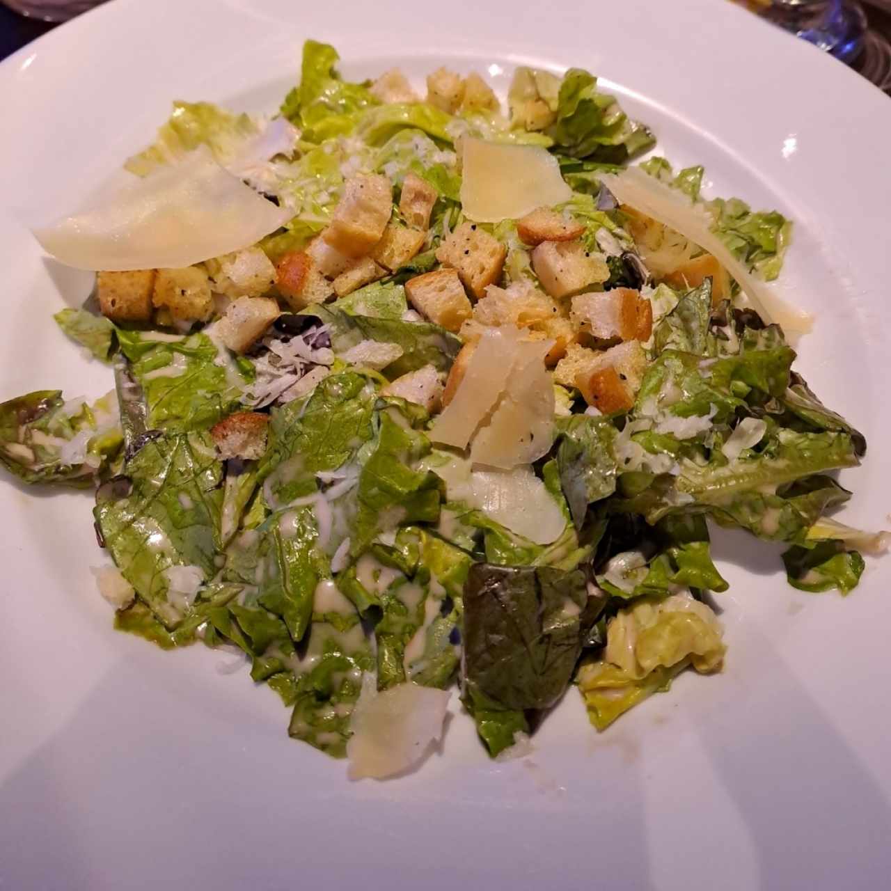 ENSALADAS - Mosaico verde