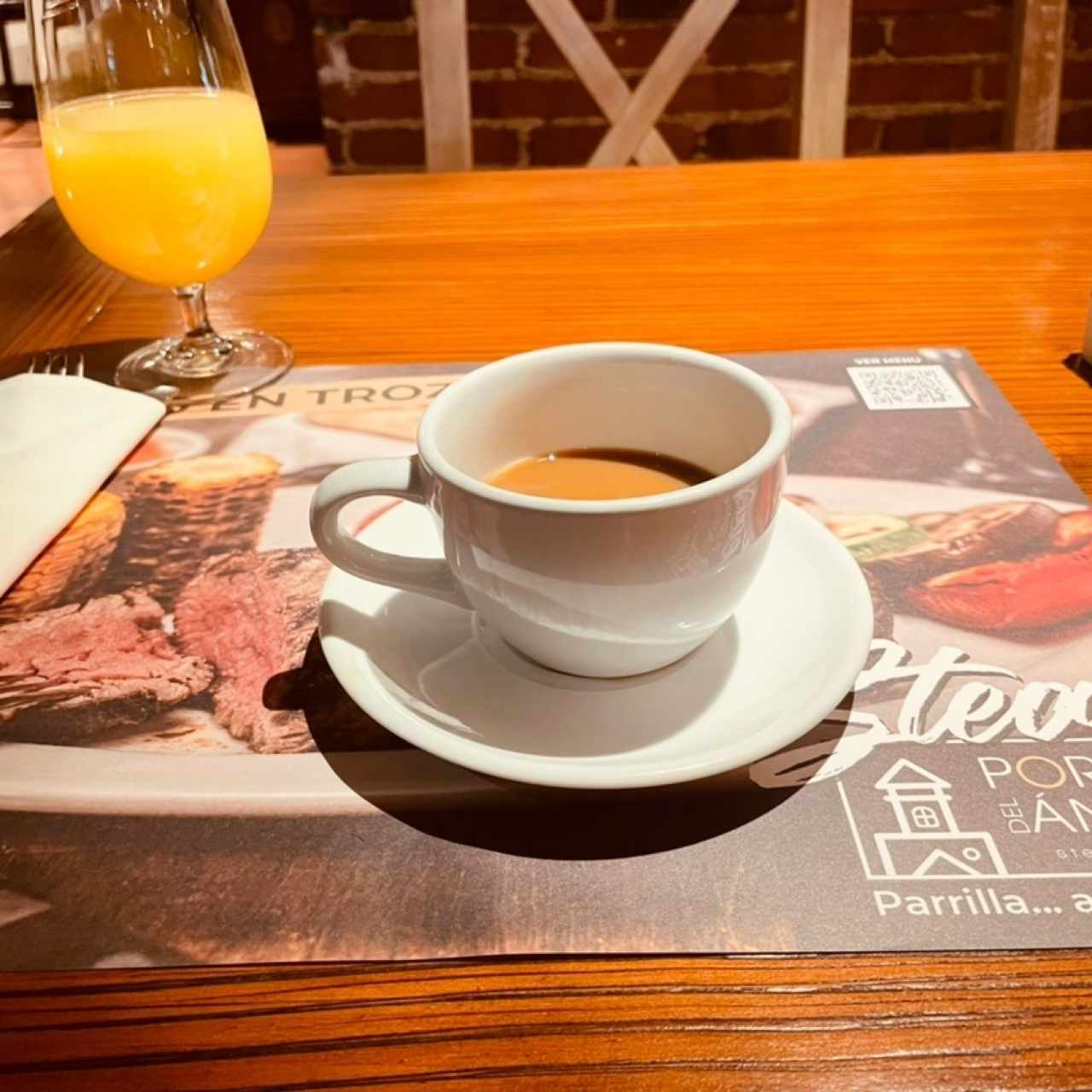Capuchino 