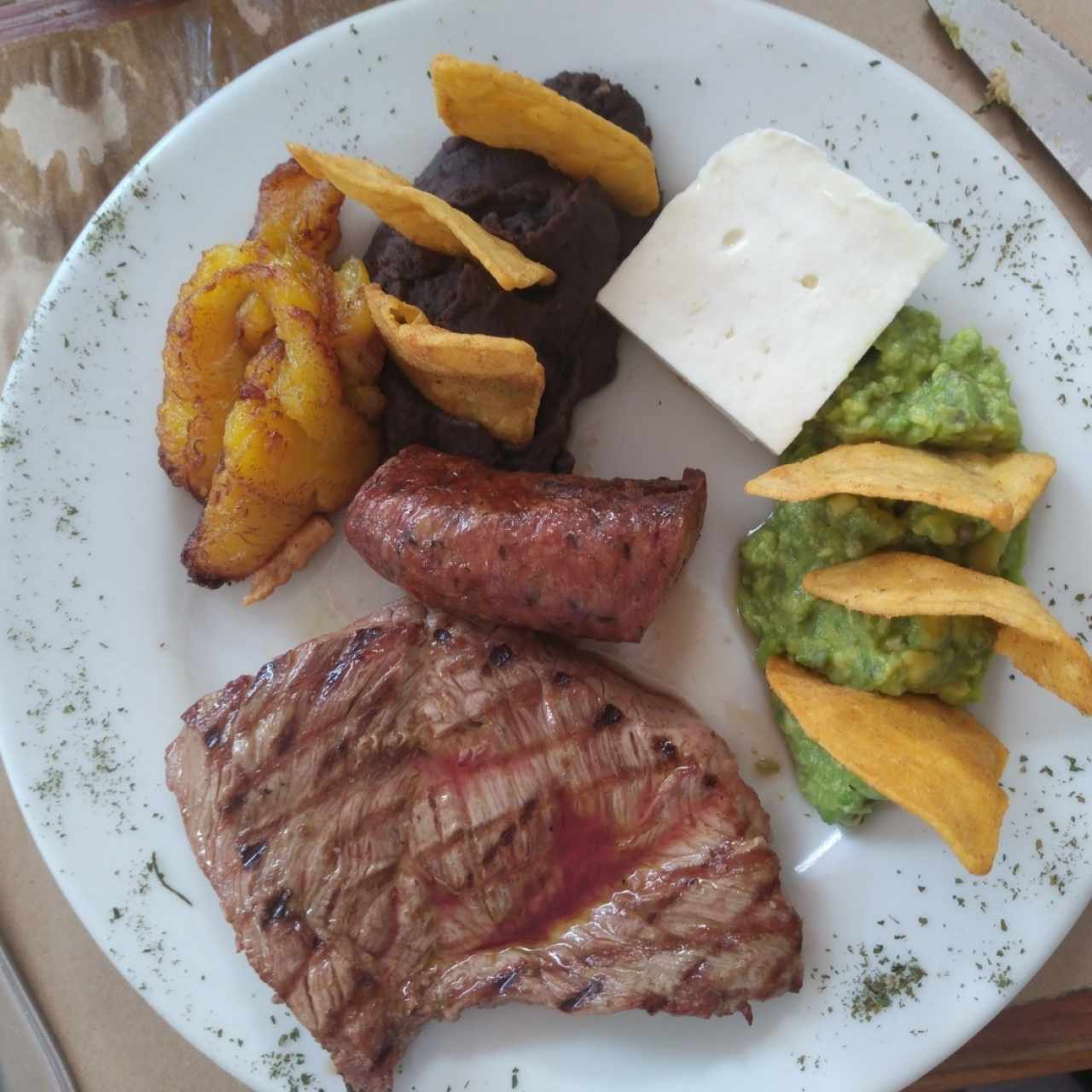 Lomito o Tenderloin