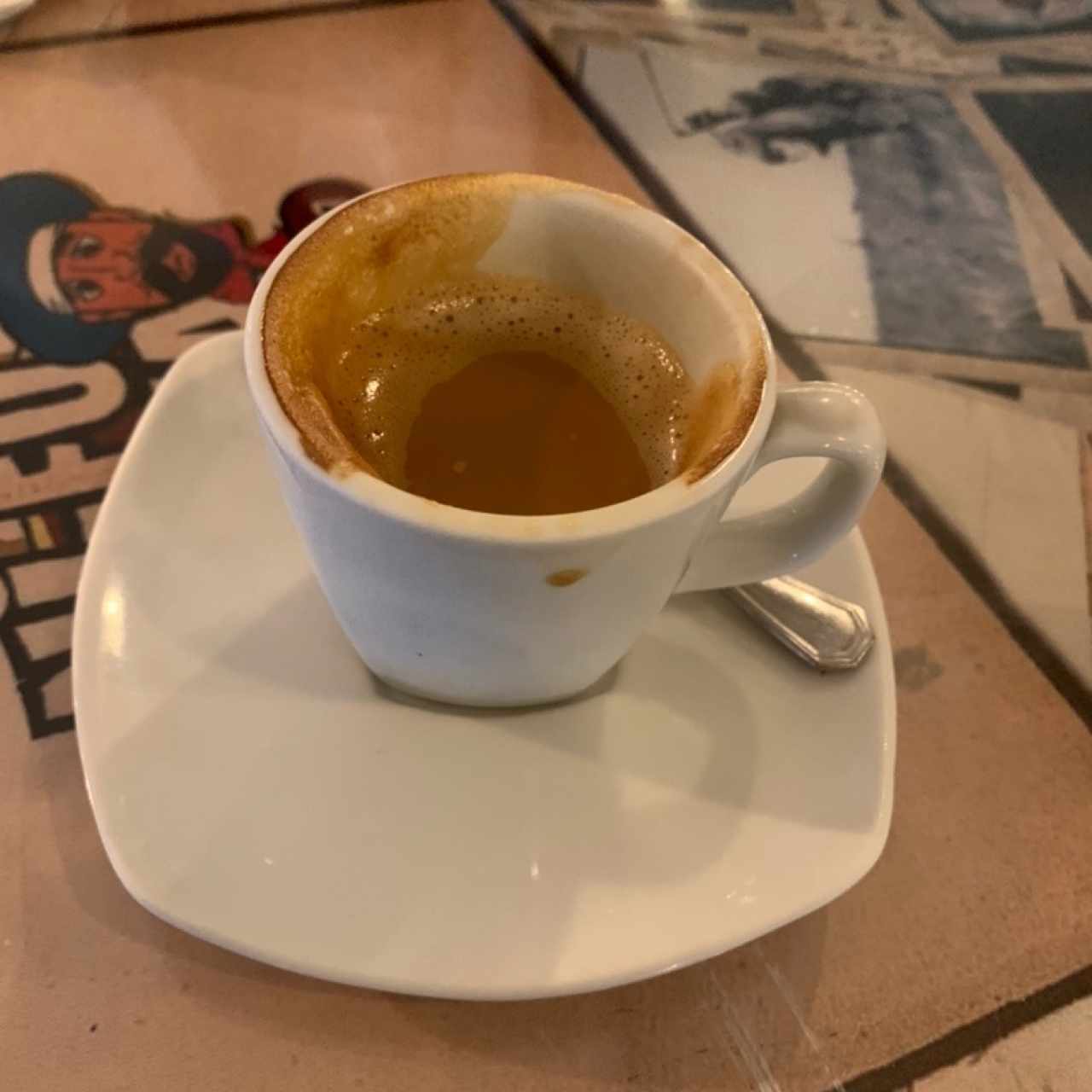 Cafe cortadito 👍🏻