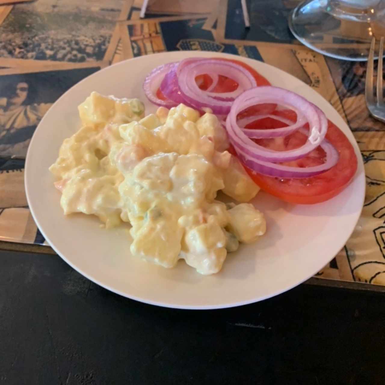Ordenes Adicionales - Ensalada Mixta