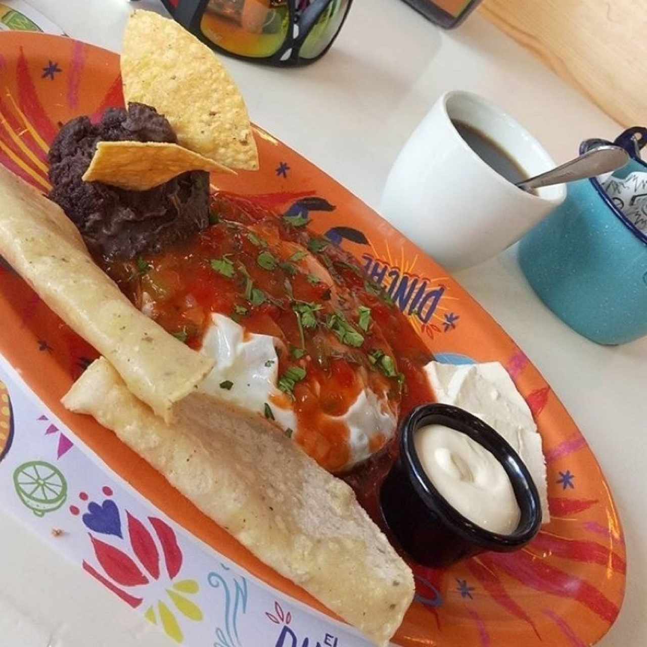 Desayuno 