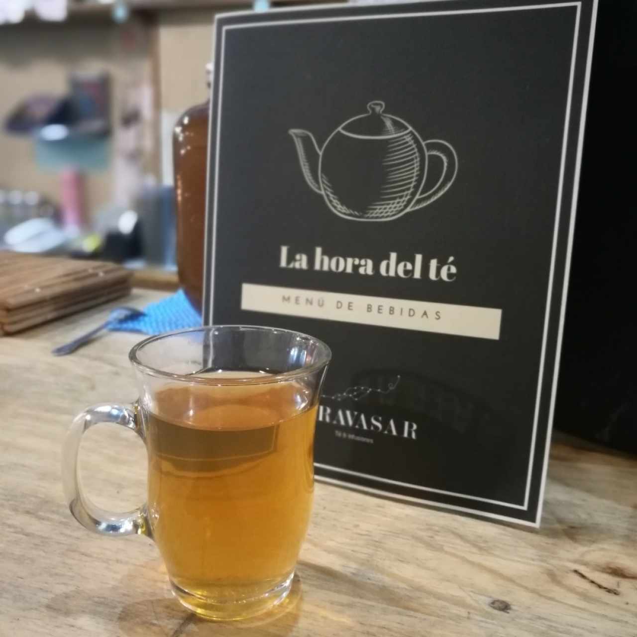 Té del día