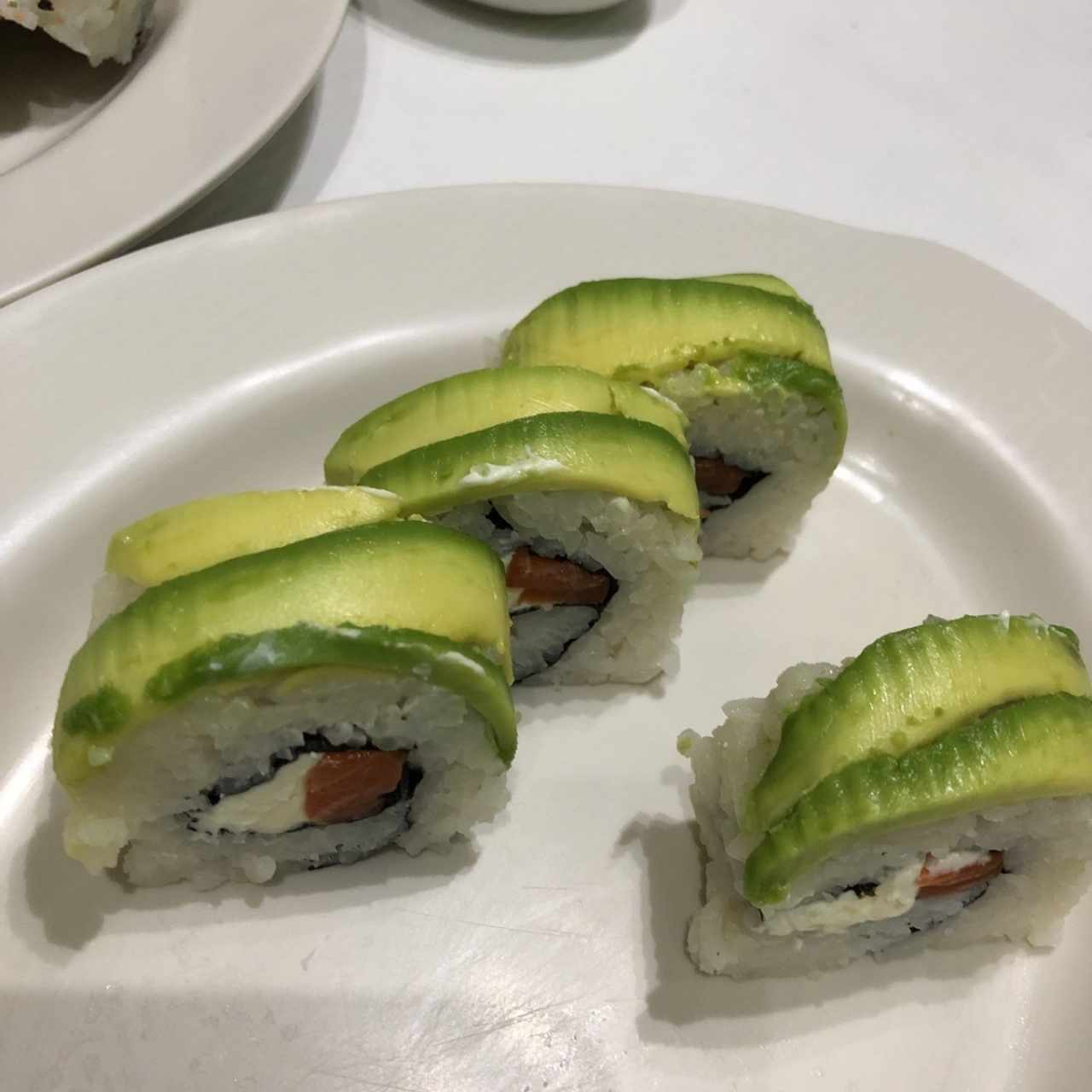 Sushi - Filadelfia Roll