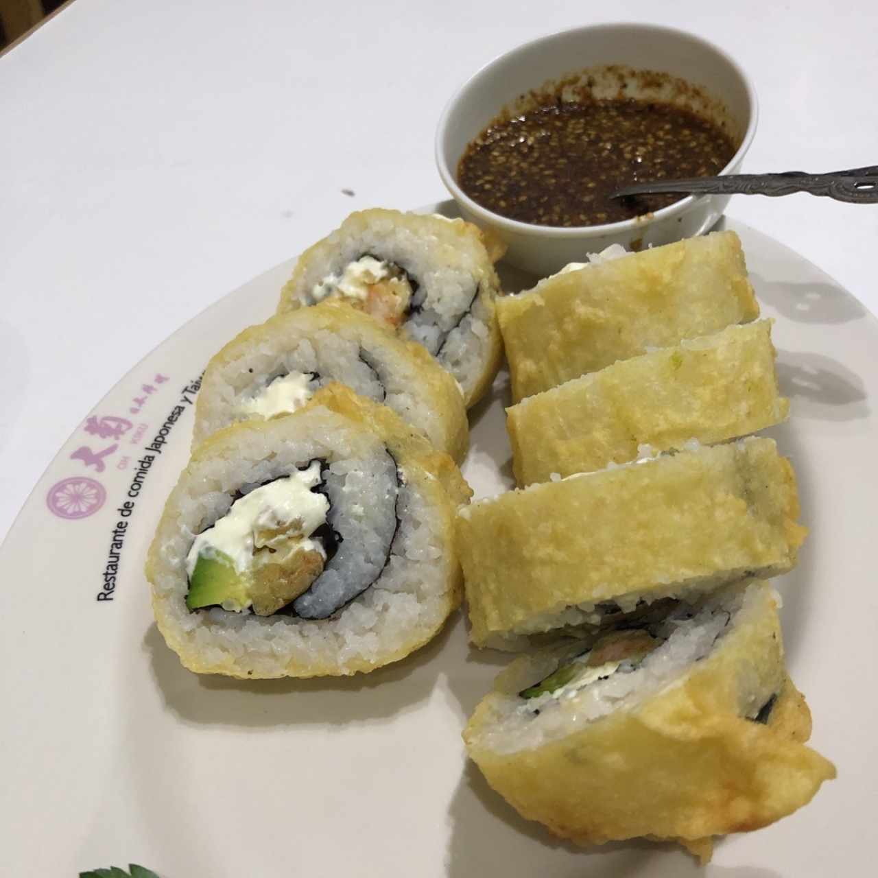 Sushi - Tempura Roll