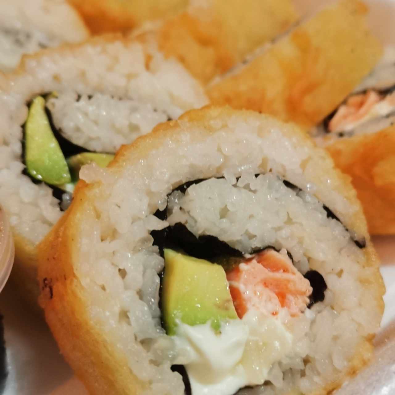 Sushi - Tempura Roll