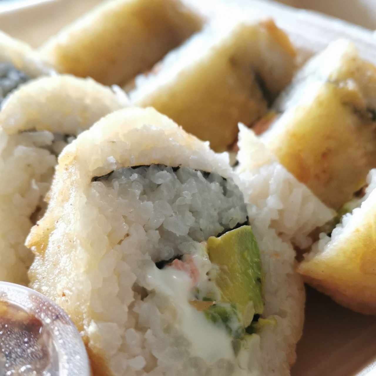 Sushi - Tempura Roll