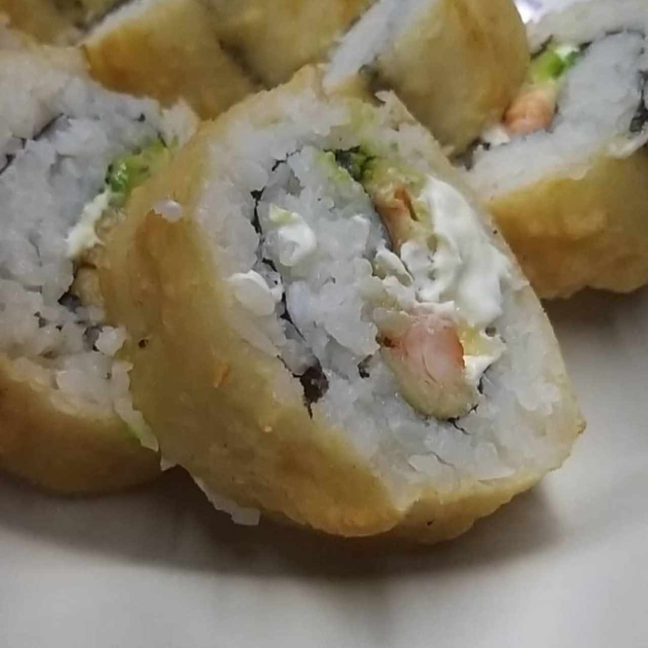 Sushi - Tempura Roll