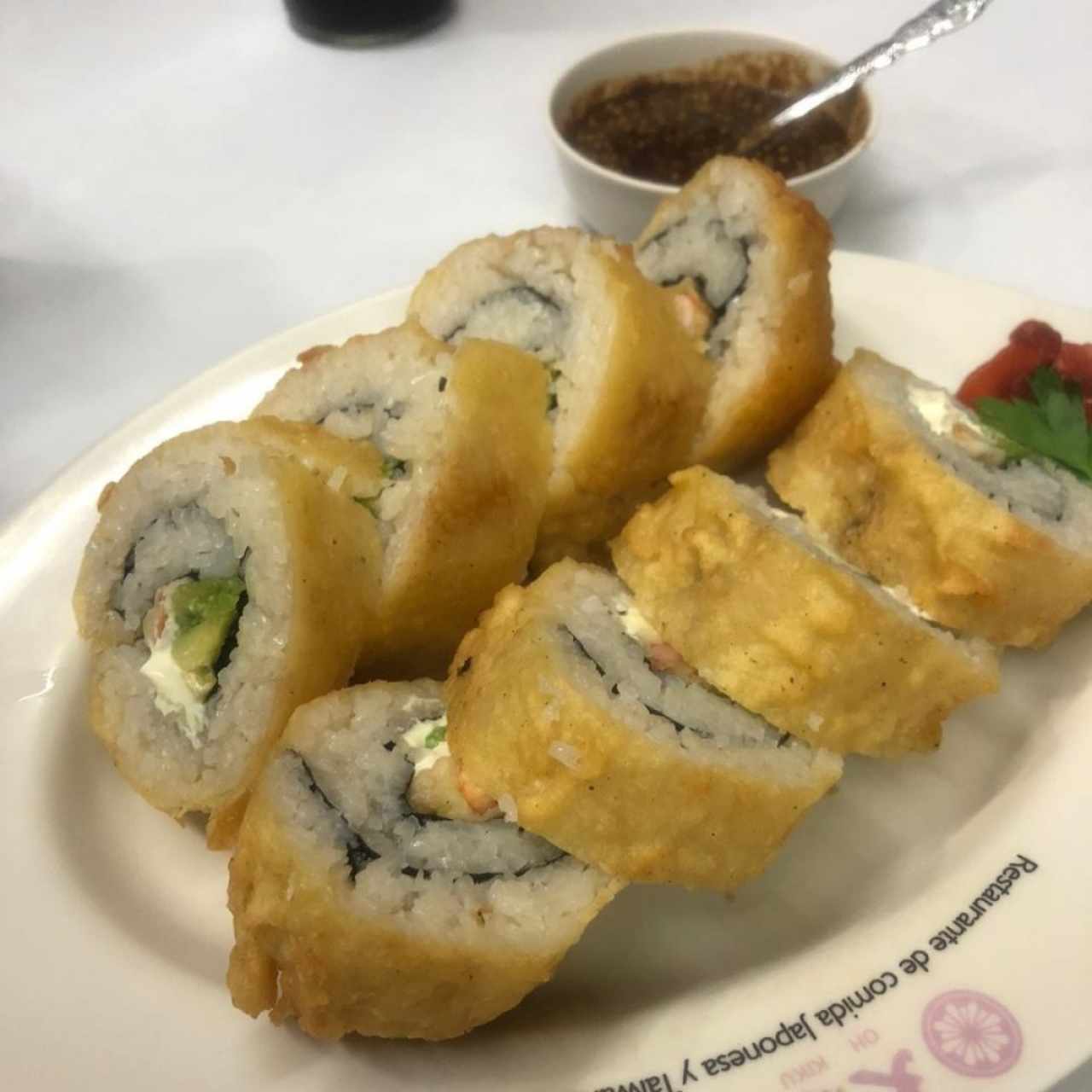 Sushi - Tempura Roll