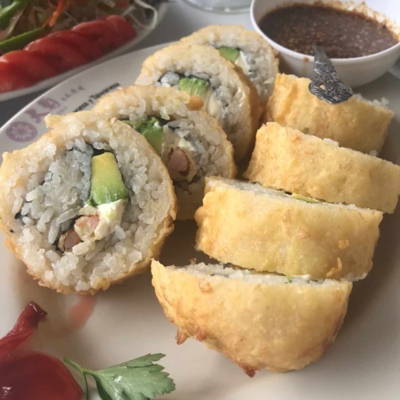 Sushi - Tempura Roll