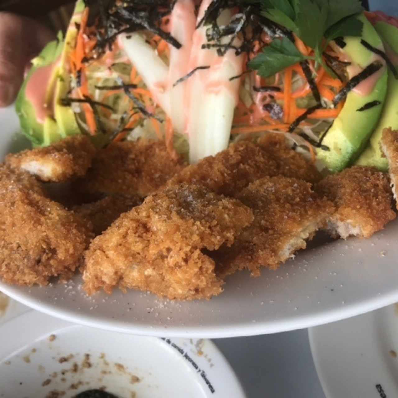 Tempura - Tonkatsu
