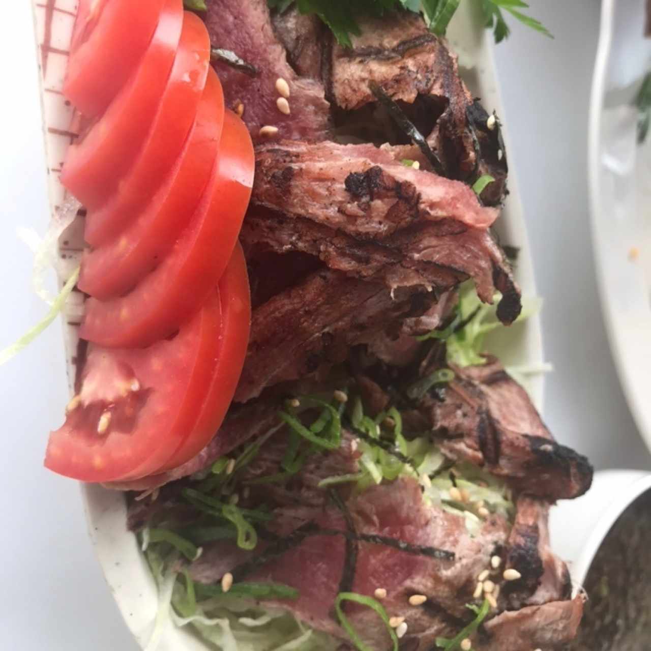 Entradas - Gyniku No tataki
