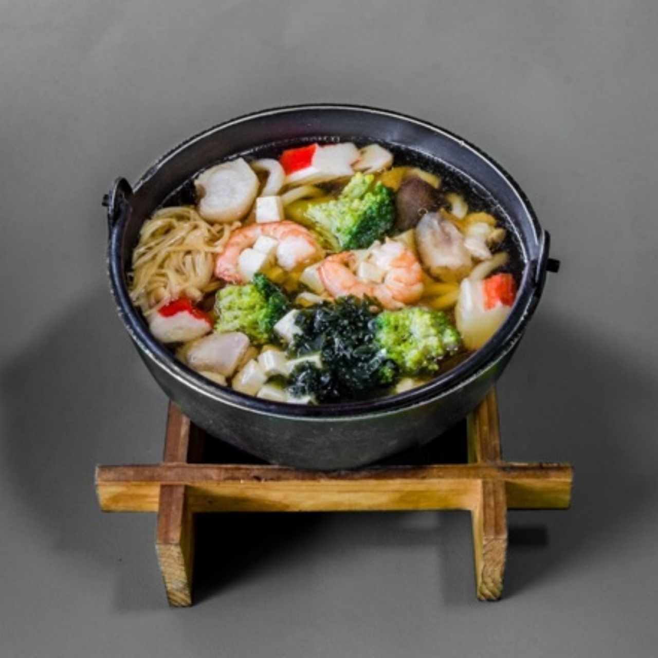 Nabeyaki udon