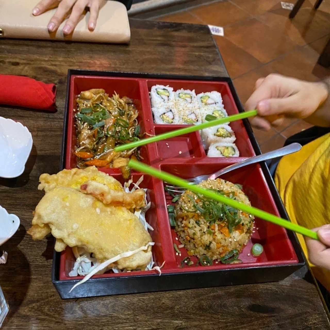 Bento Box - Chicken Teriyaki Bento