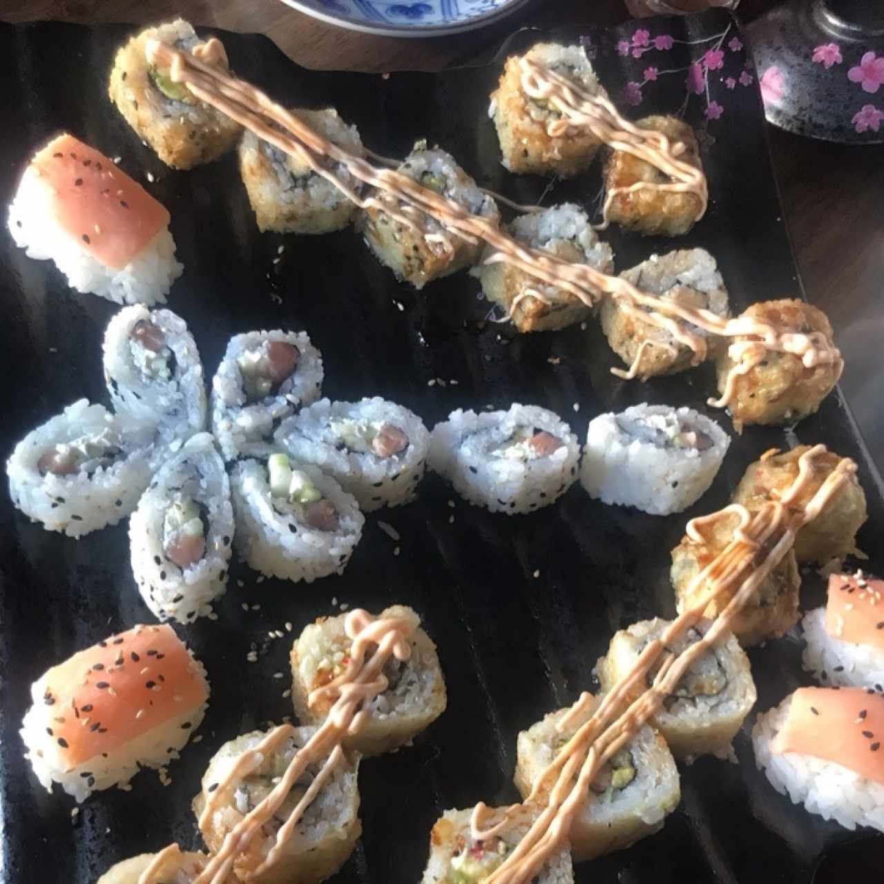 all you can eat