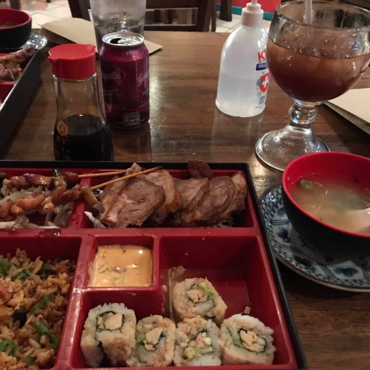 Bento Box - Tonkatsu Bento