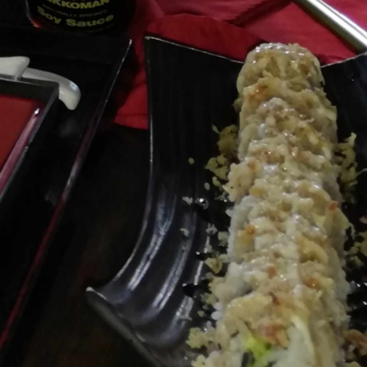 crunch roll