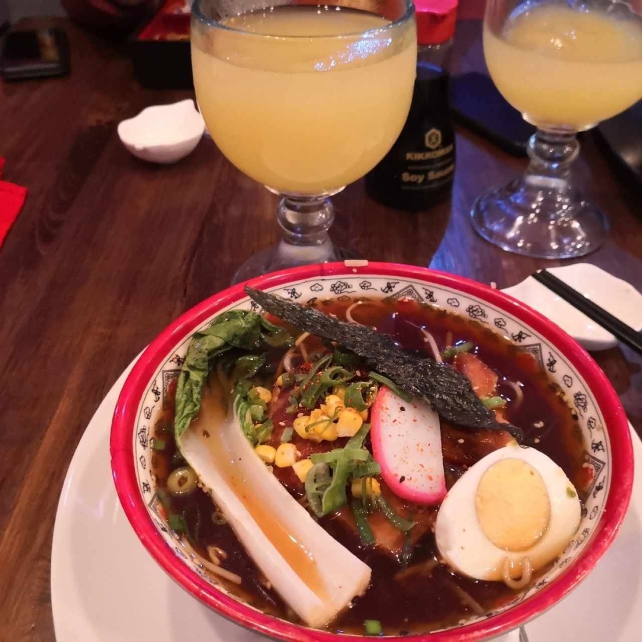 Ramen de Cerdo