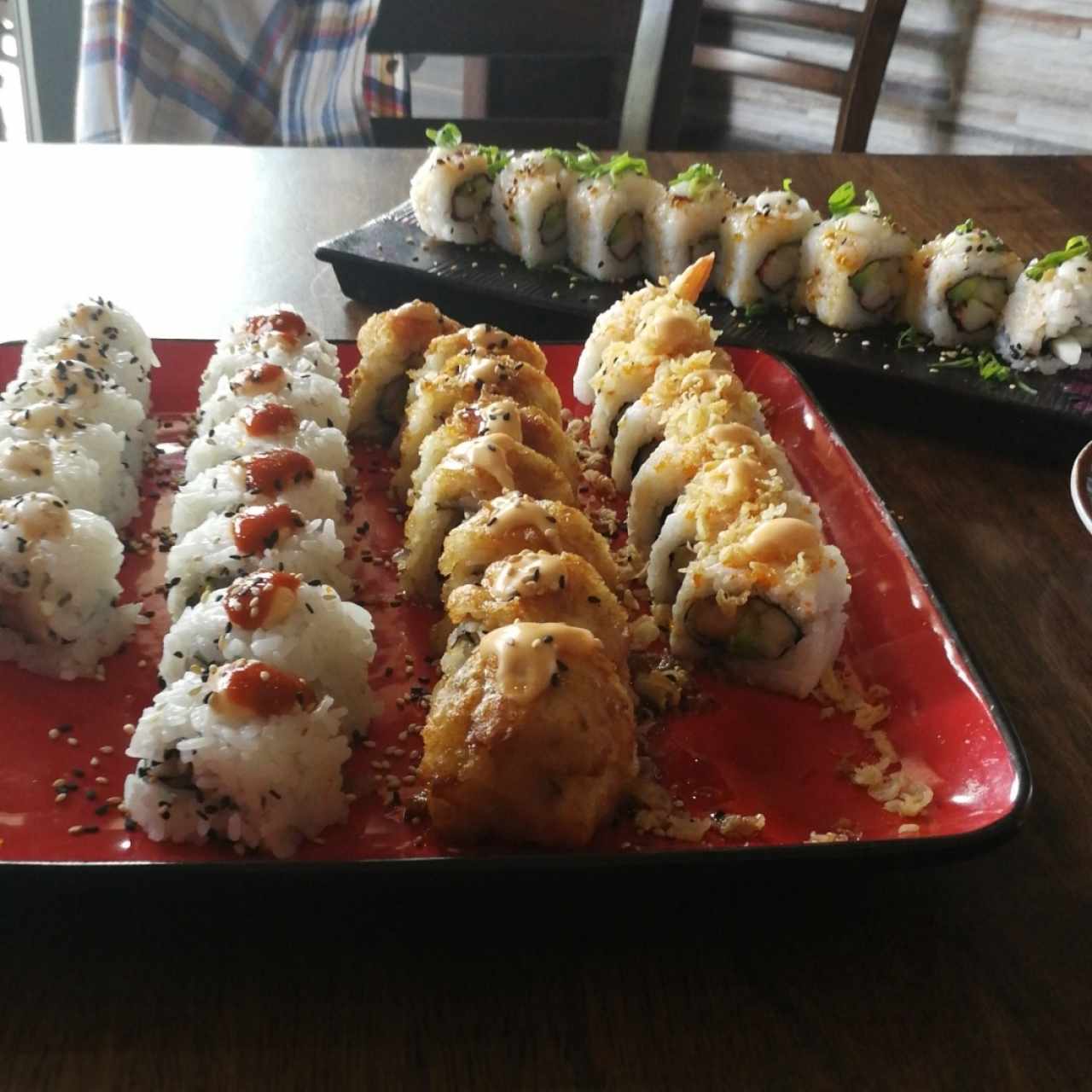All you can eat