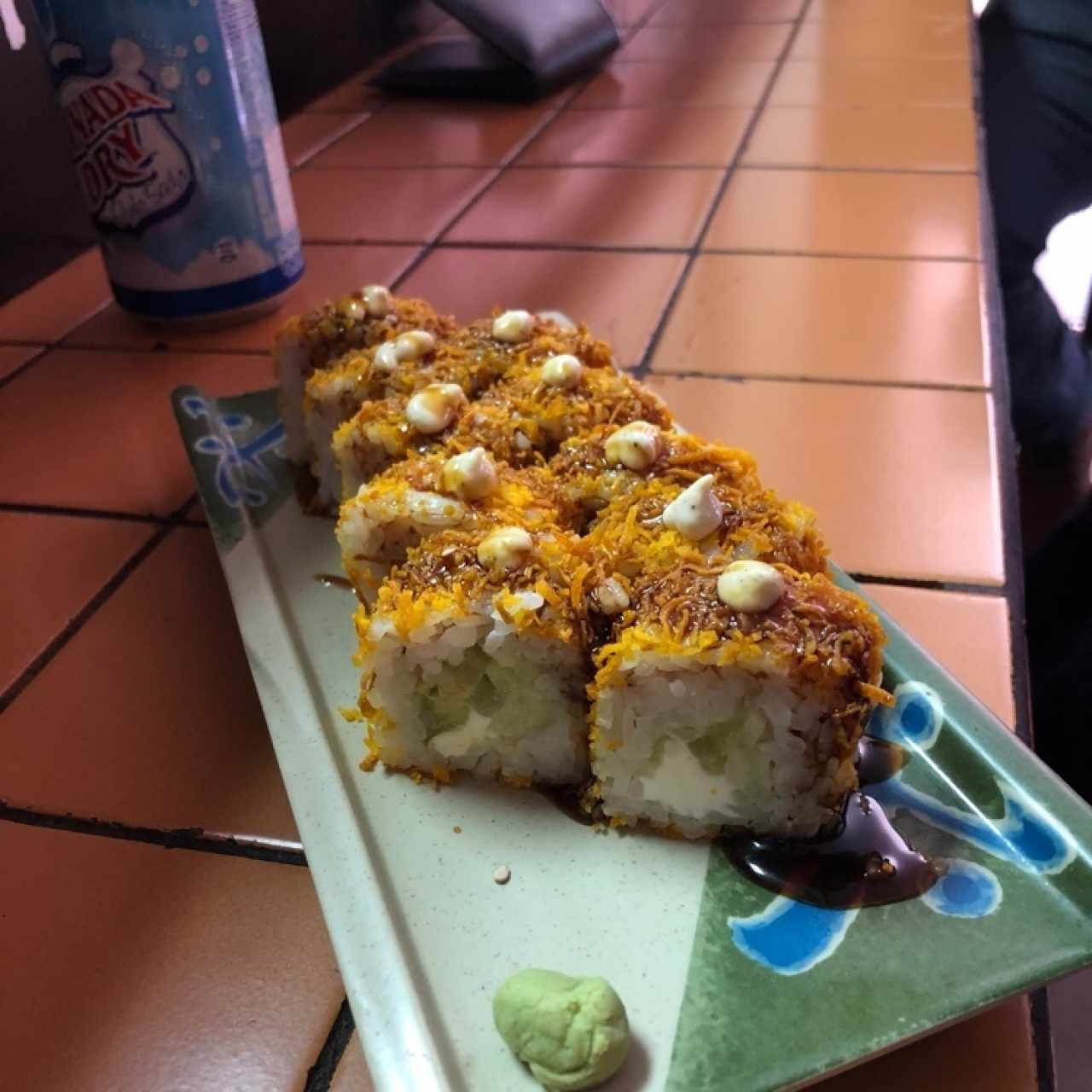 caribeño roll