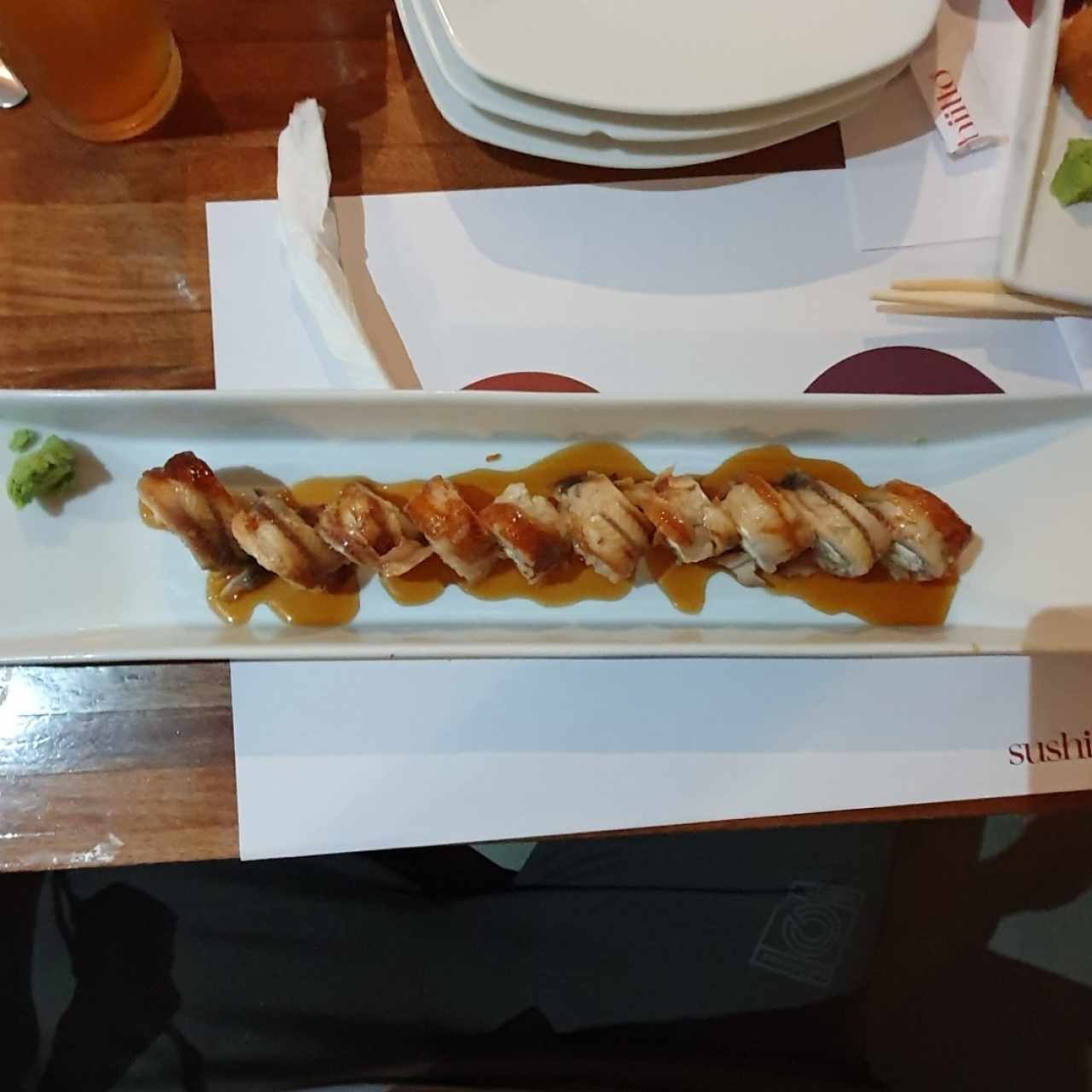 Antigua Roll
