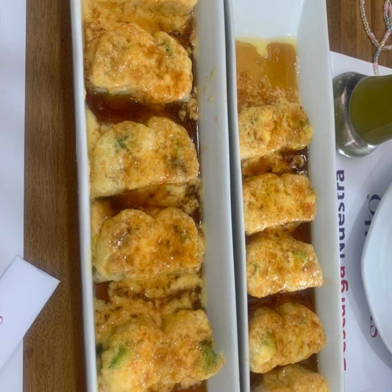 Volcano Roll