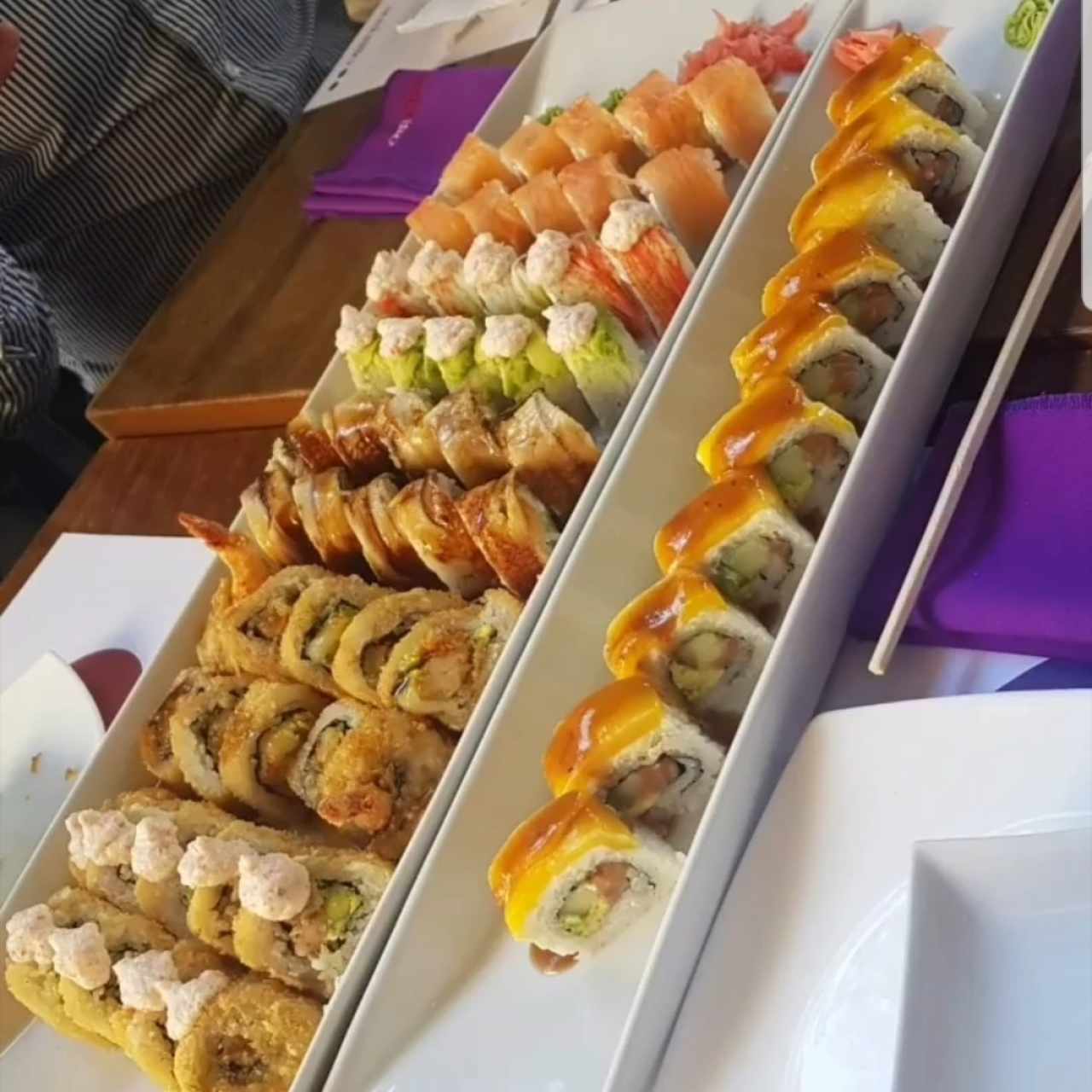 Sushi Box