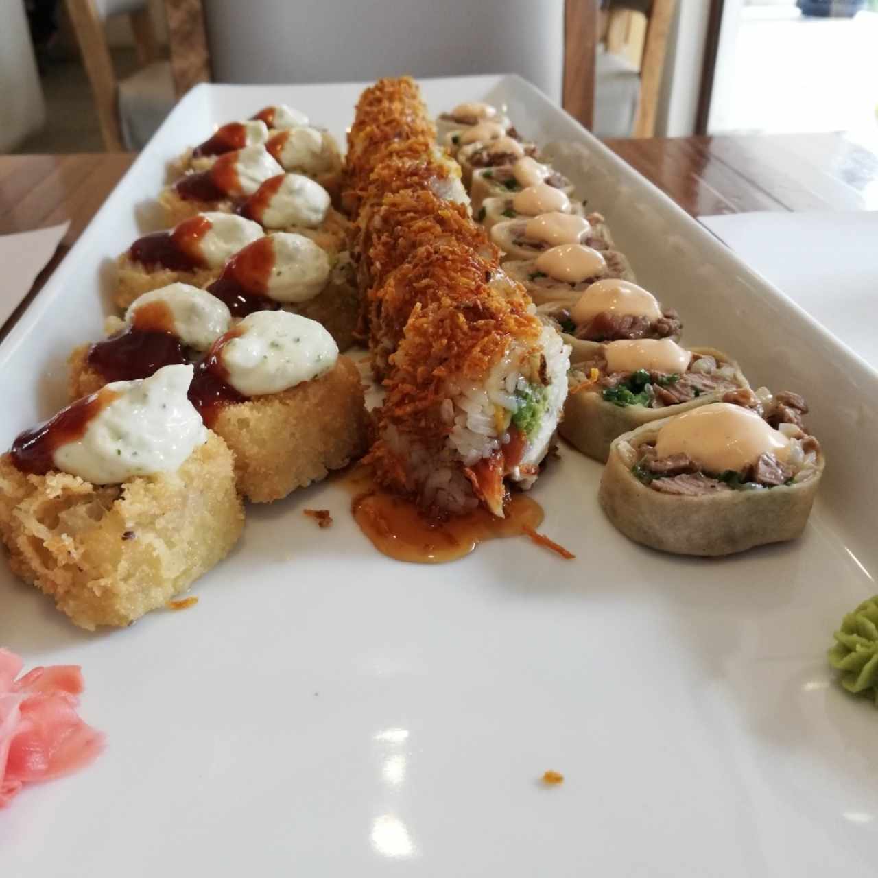 sushi box