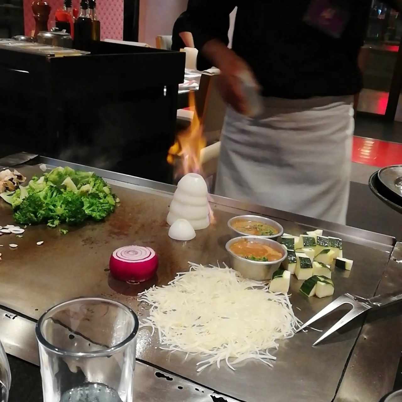 teppanyaki