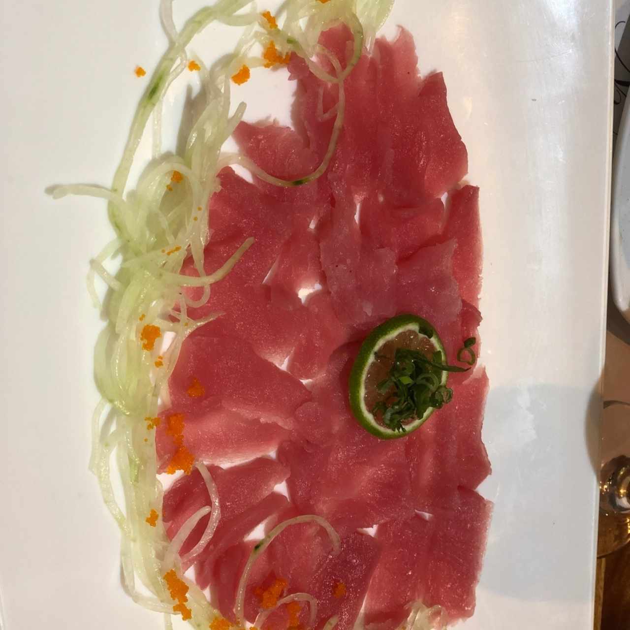 Sashimi - Atún Importado