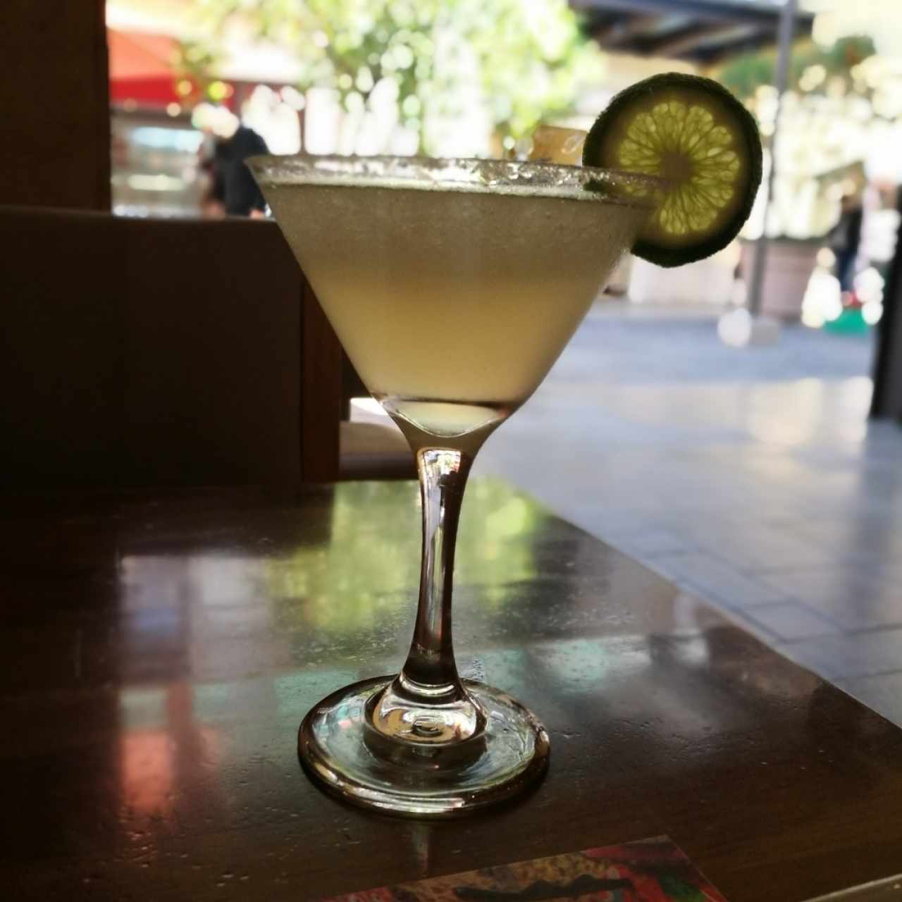 Cócteles - Margarita de Sabores