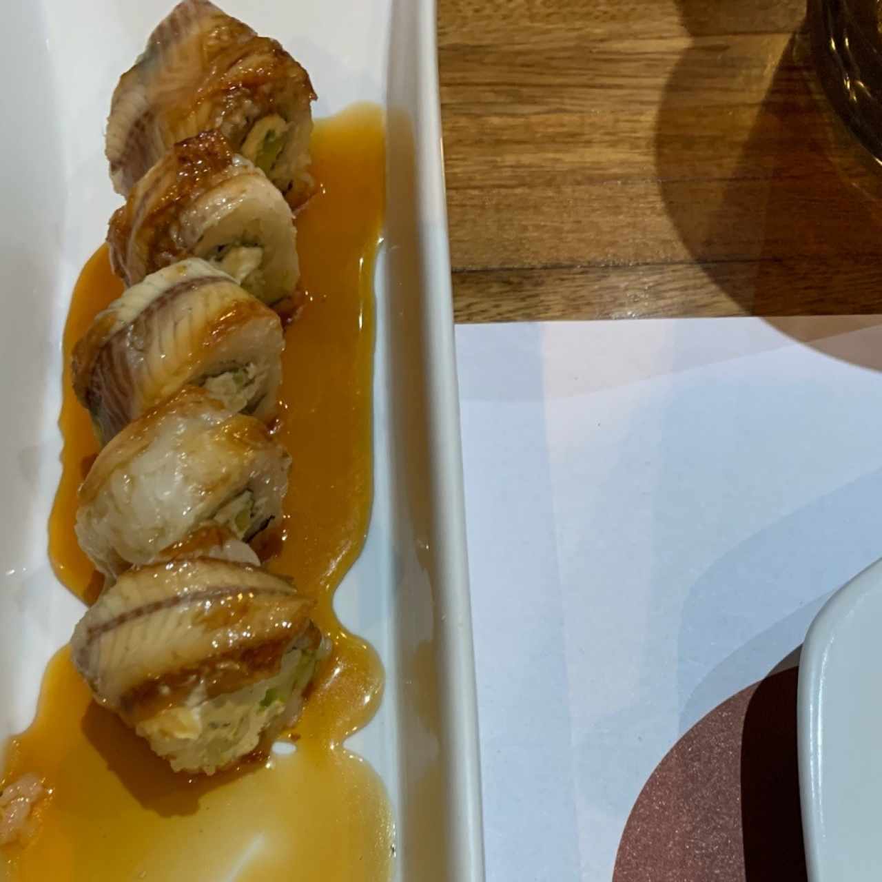 Antigua Roll