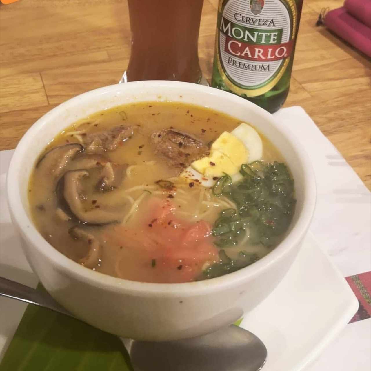 sopa de lomito 