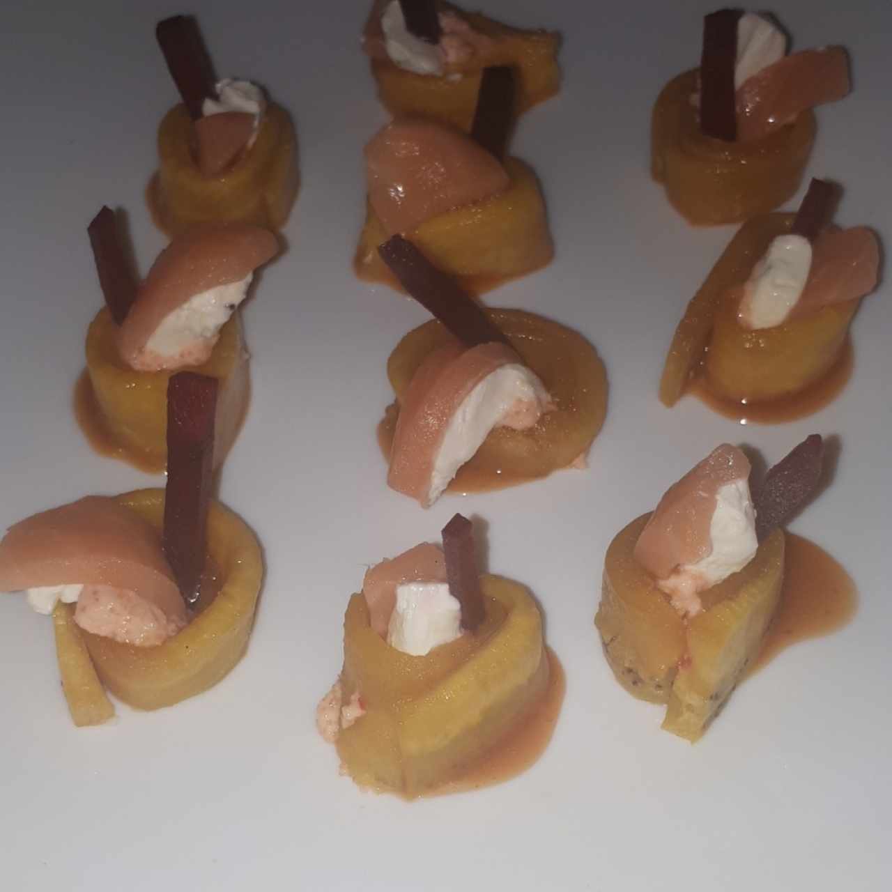 kimochi  plátano 