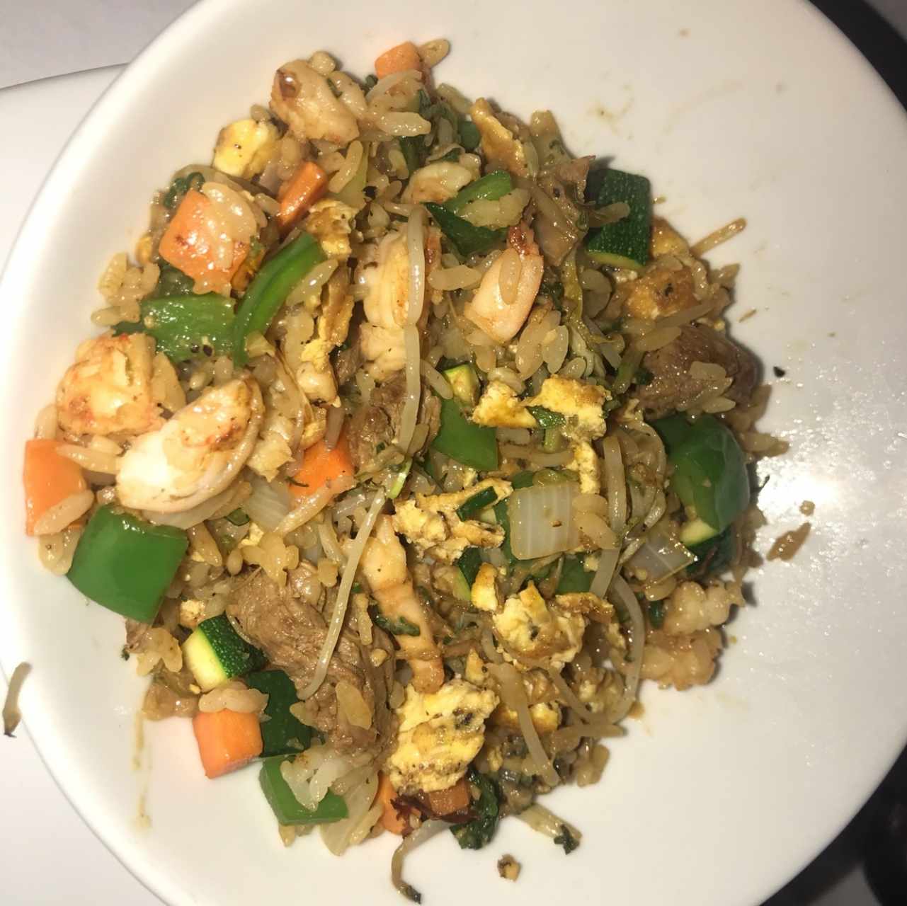 Arroces - Yakimeshi