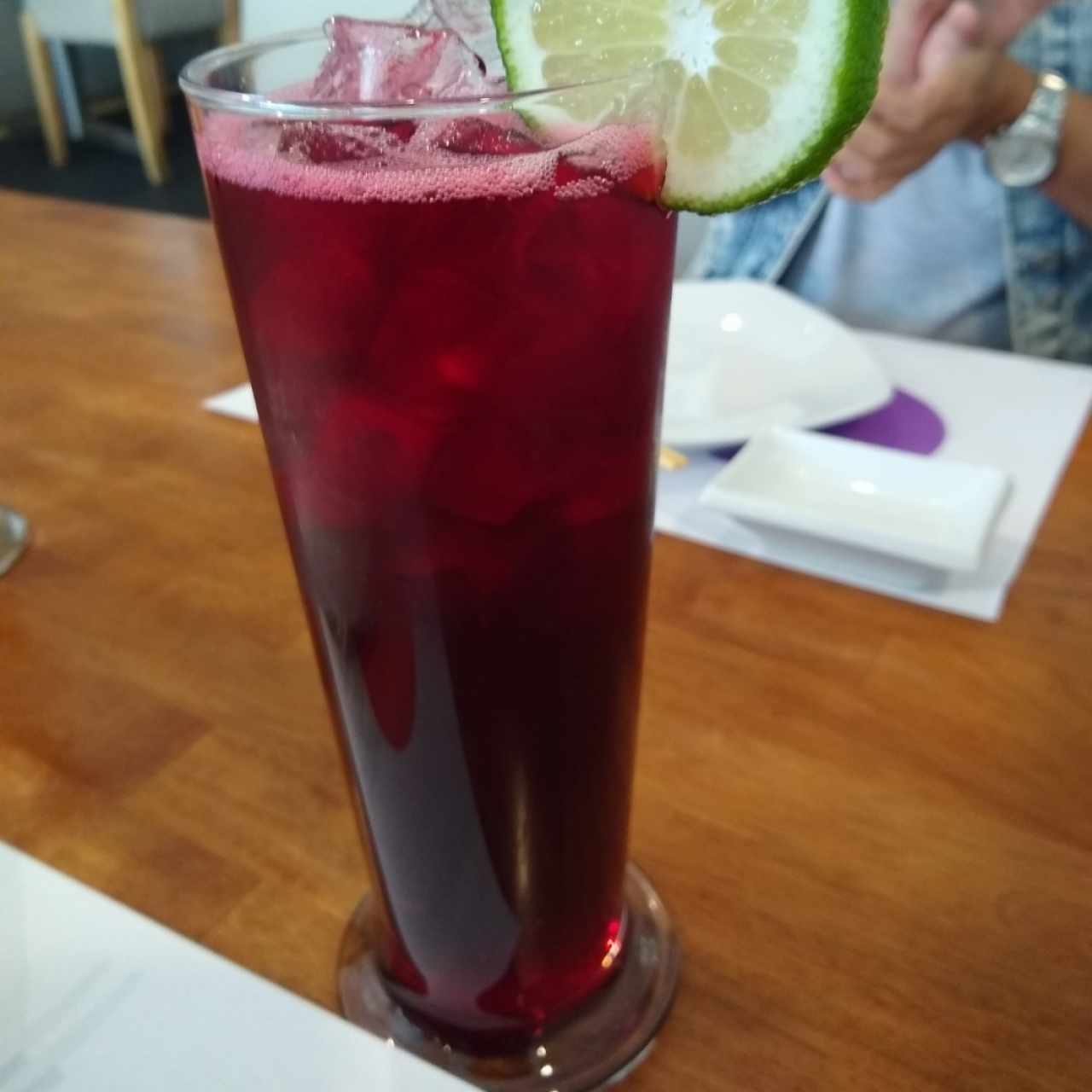 rosa de jamaica