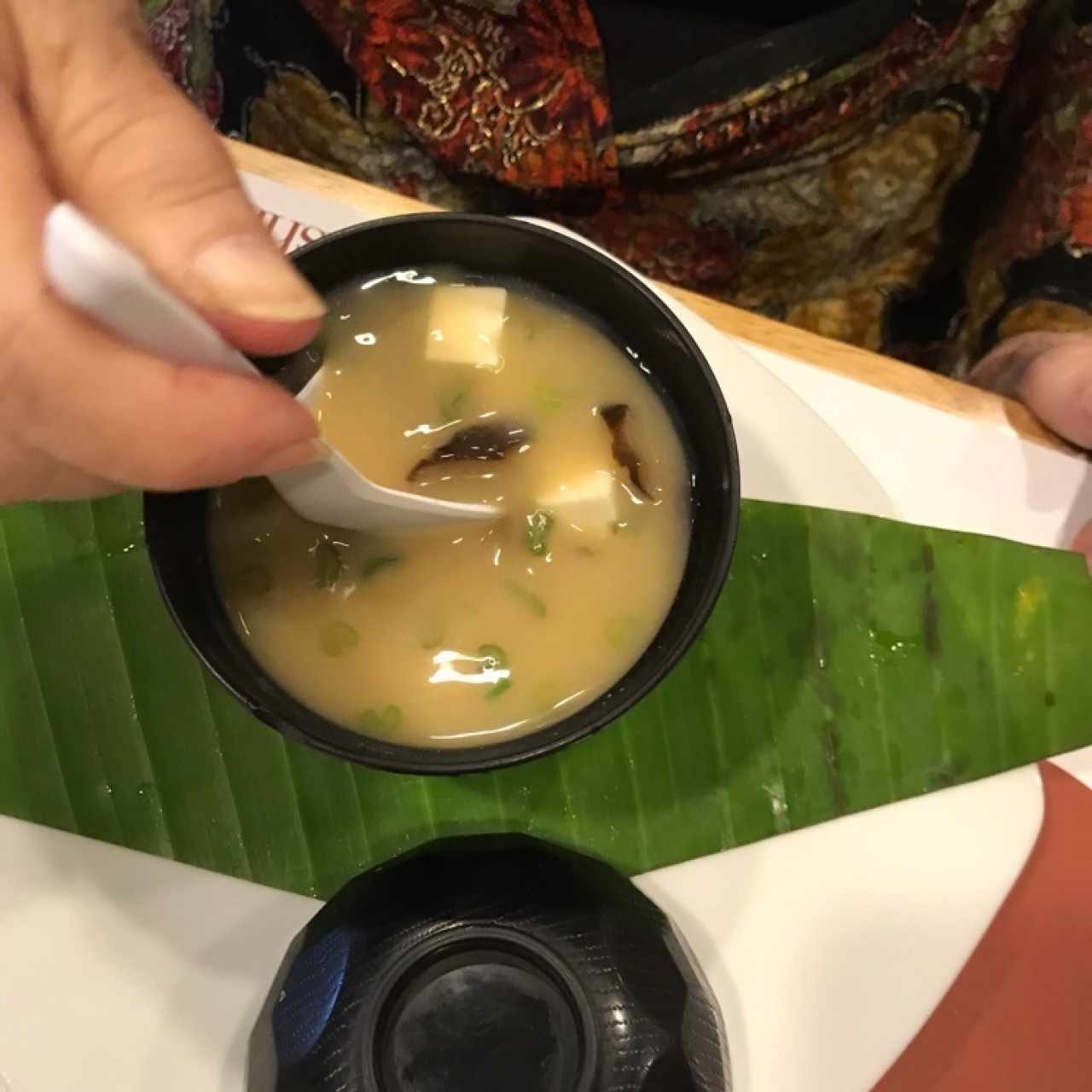 Sopas - Misoshiru