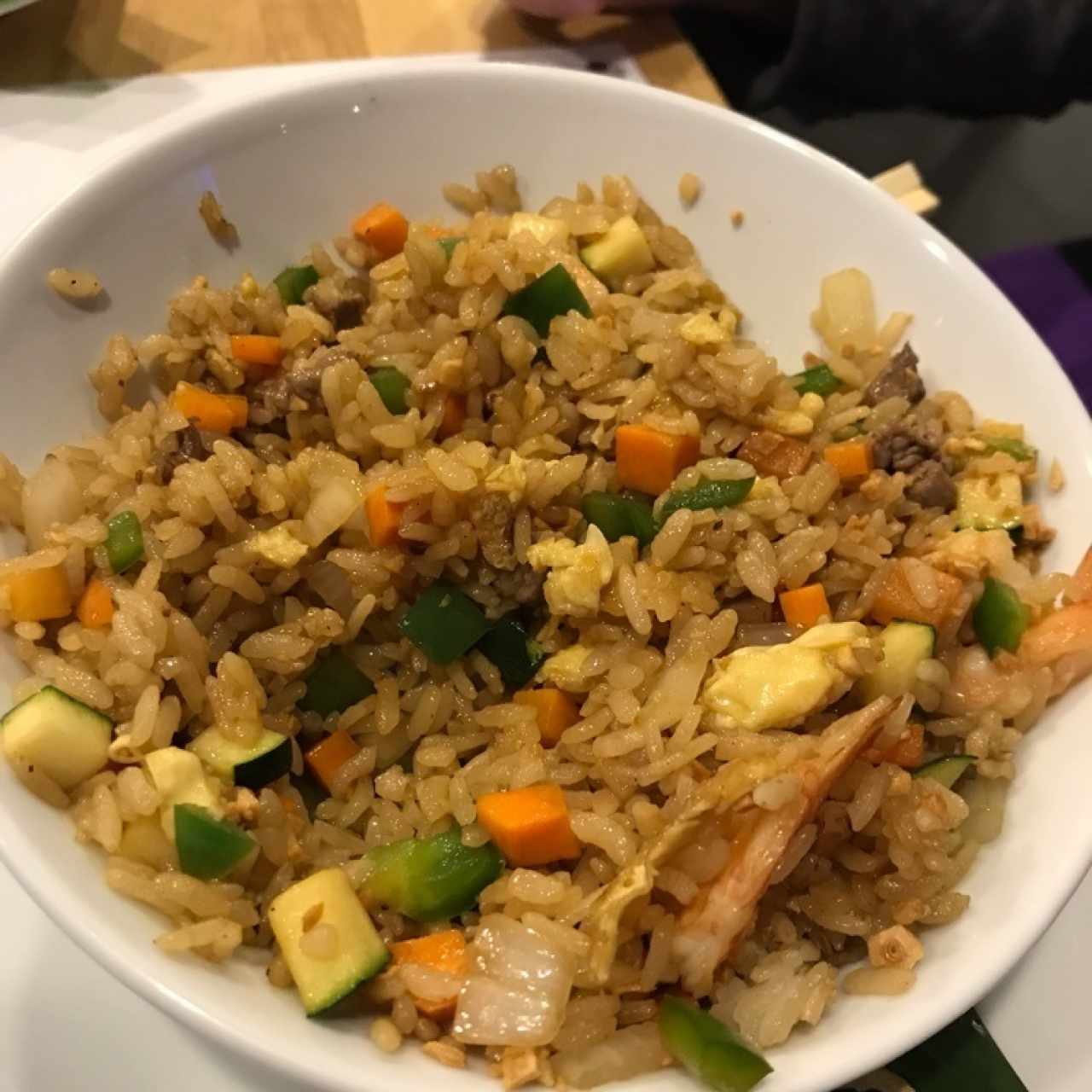 Arroces - Yakimeshi