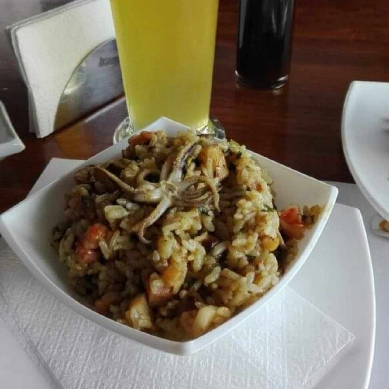 Arroces - Arroz Hindú
