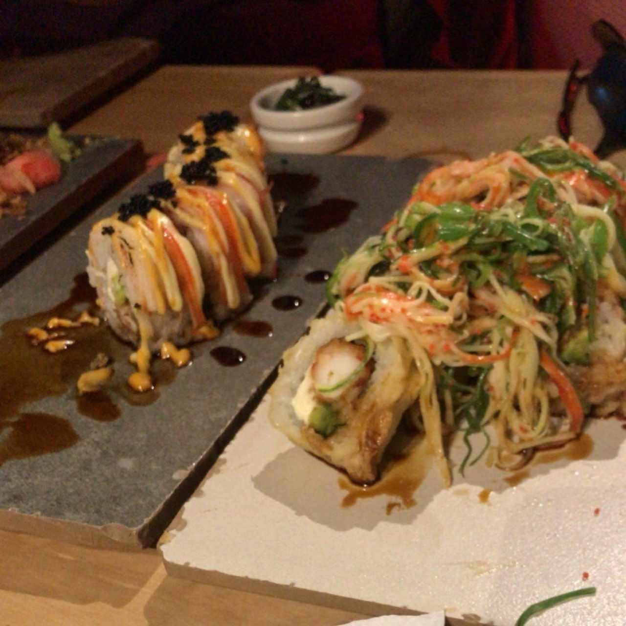 Sushi - Hot Grill Friend