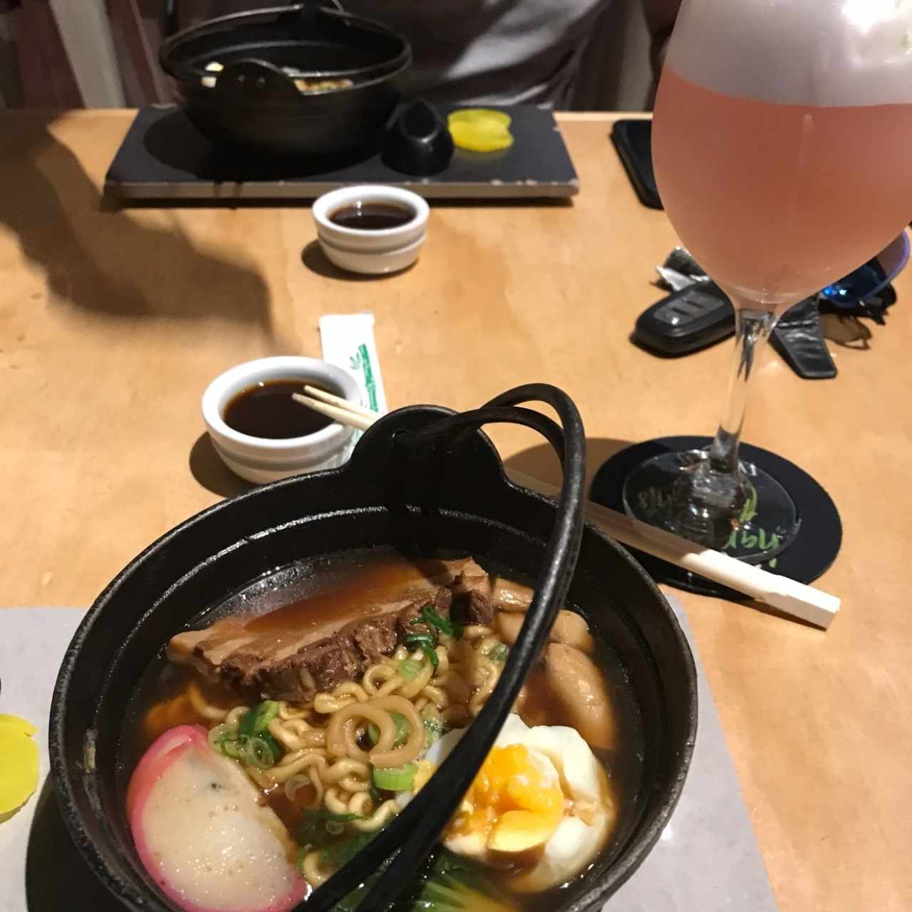 Sopa - Kero Ramen