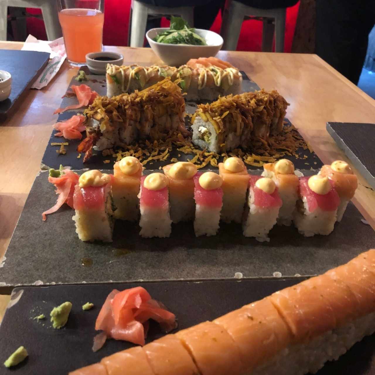 Sushi - Hot Grill Friend