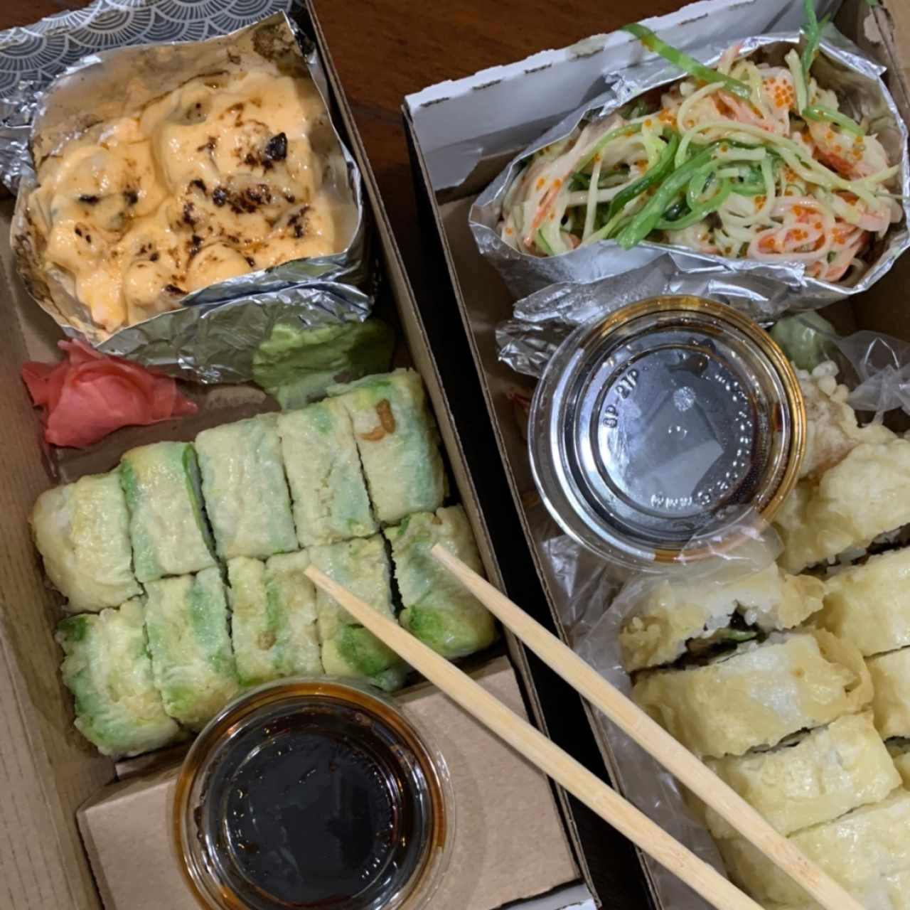 Tokubetsu Sushi - I Lob You